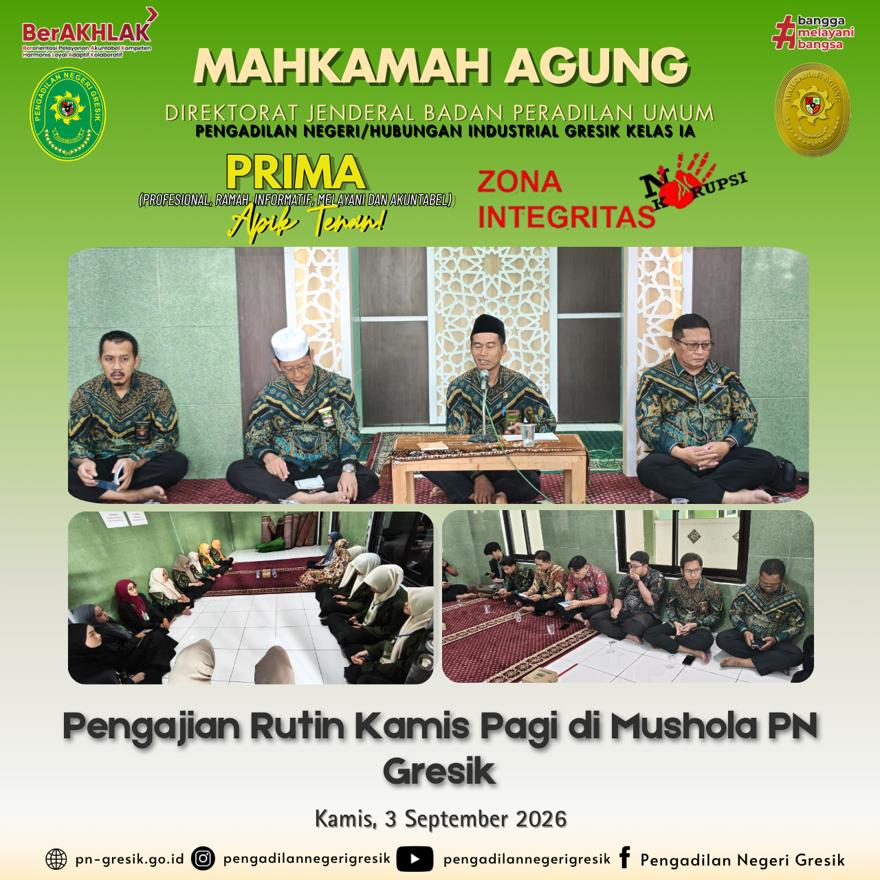 pengajian-rutin-kamis-pagi-di-mushollah-pn-gresik-